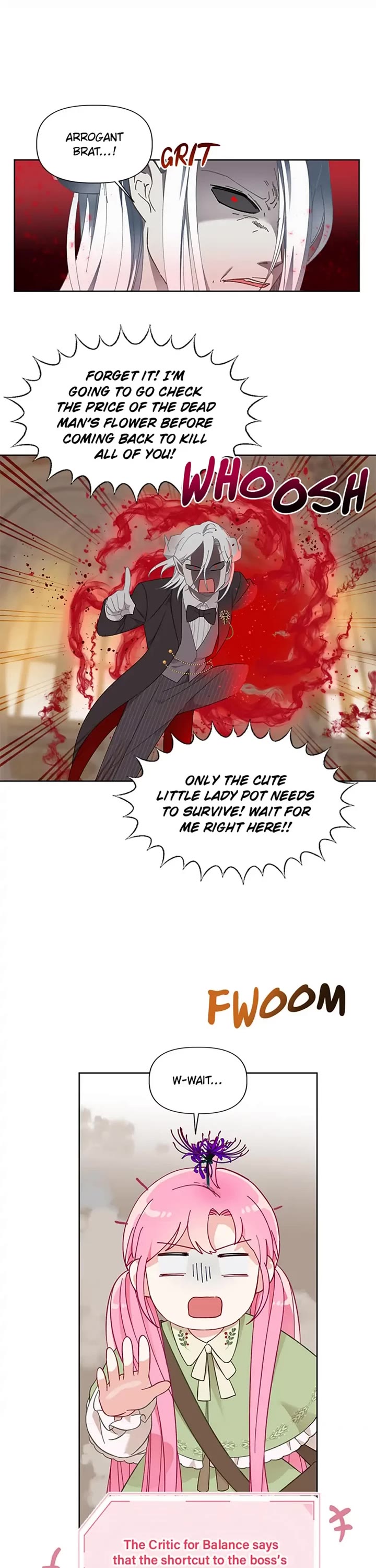 The Perks of Being an S-Class Heroine chapter 27 page 17