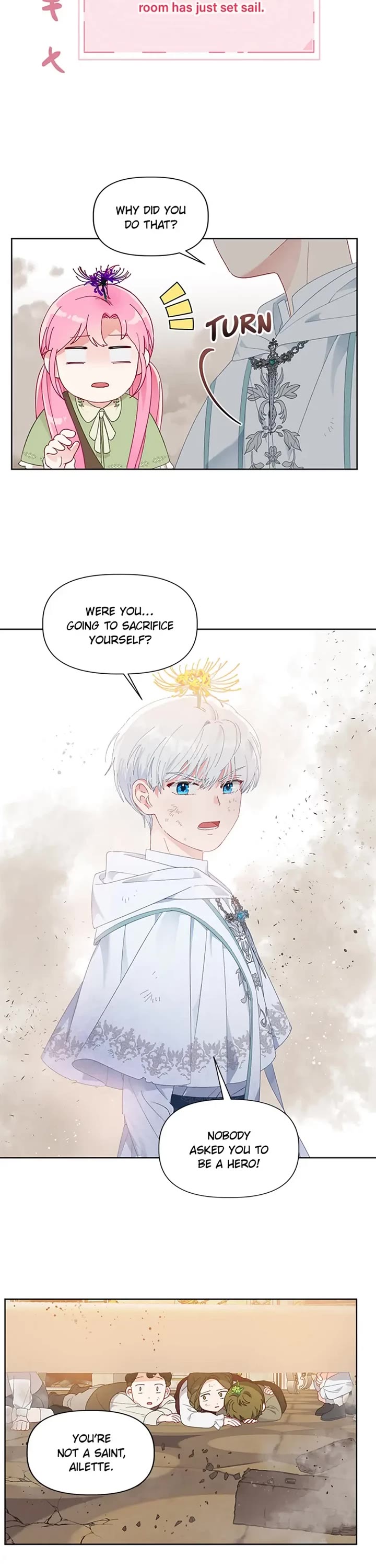 The Perks of Being an S-Class Heroine chapter 27 page 18