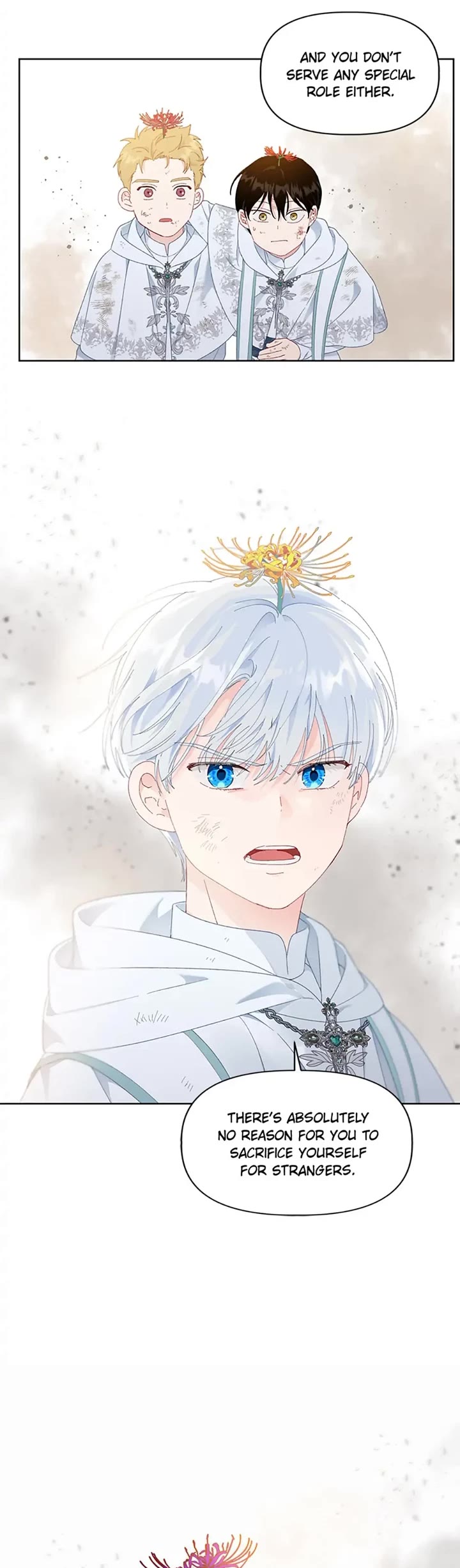 The Perks of Being an S-Class Heroine chapter 27 page 19