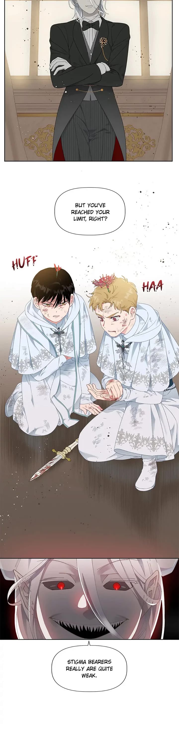 The Perks of Being an S-Class Heroine chapter 27 page 2