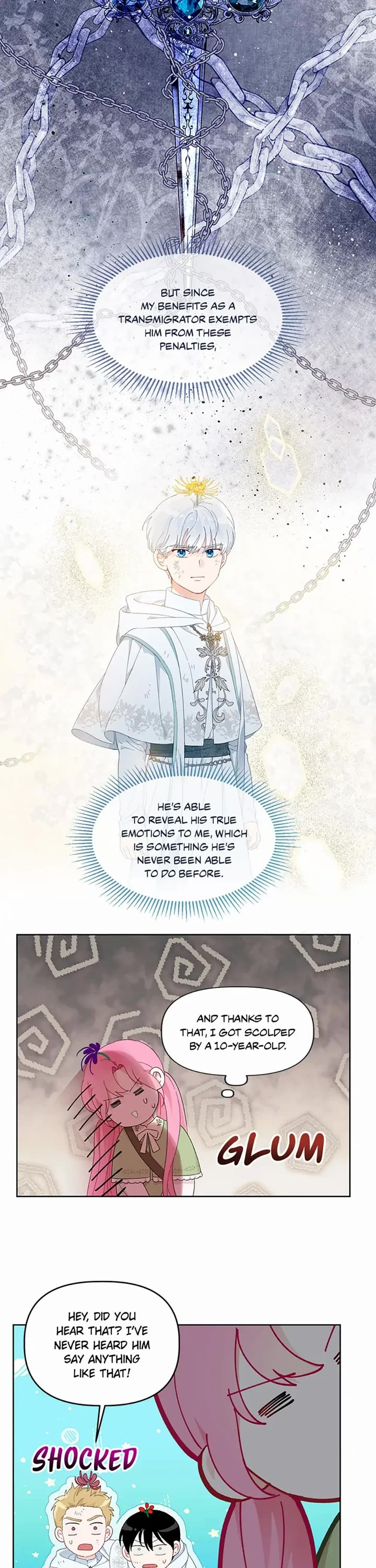 The Perks of Being an S-Class Heroine chapter 27 page 21