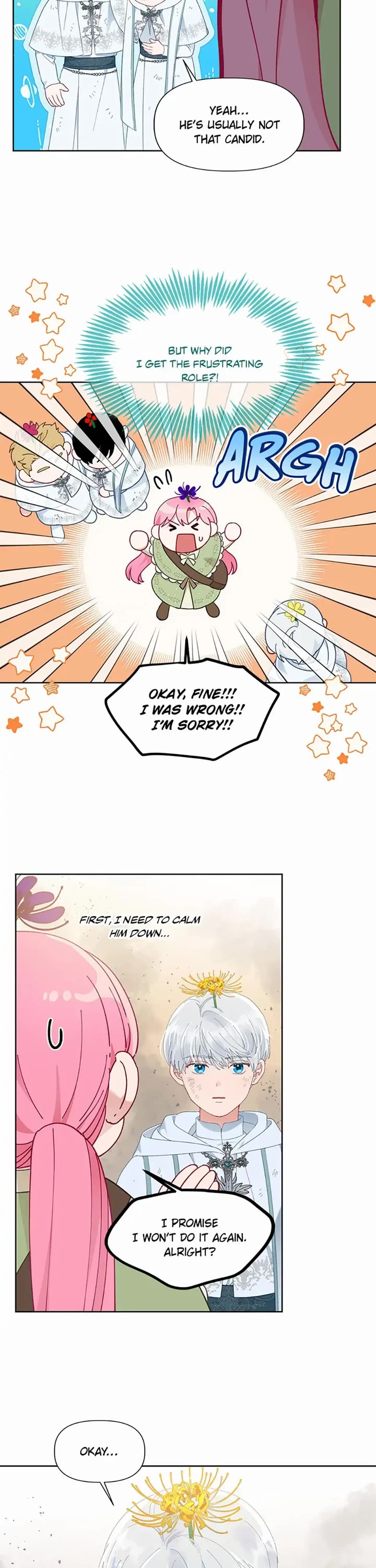 The Perks of Being an S-Class Heroine chapter 27 page 22