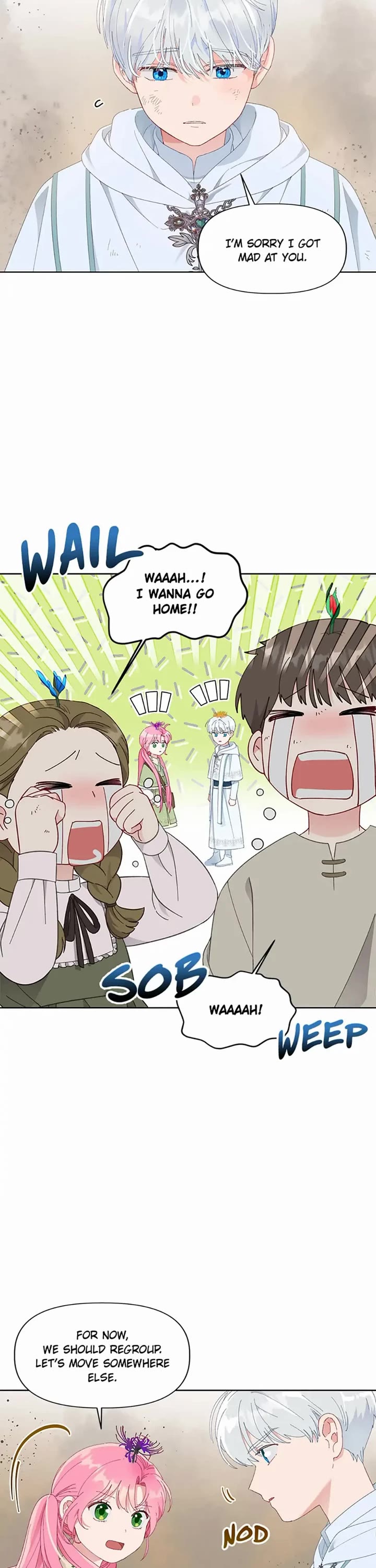 The Perks of Being an S-Class Heroine chapter 27 page 23