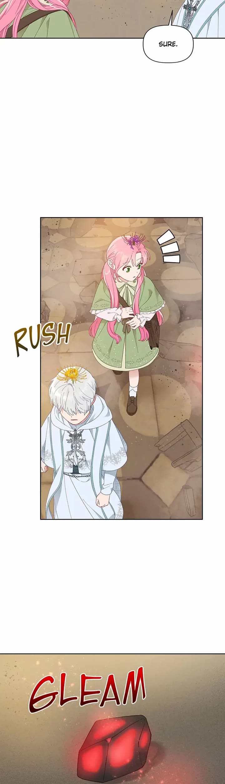 The Perks of Being an S-Class Heroine chapter 27 page 24