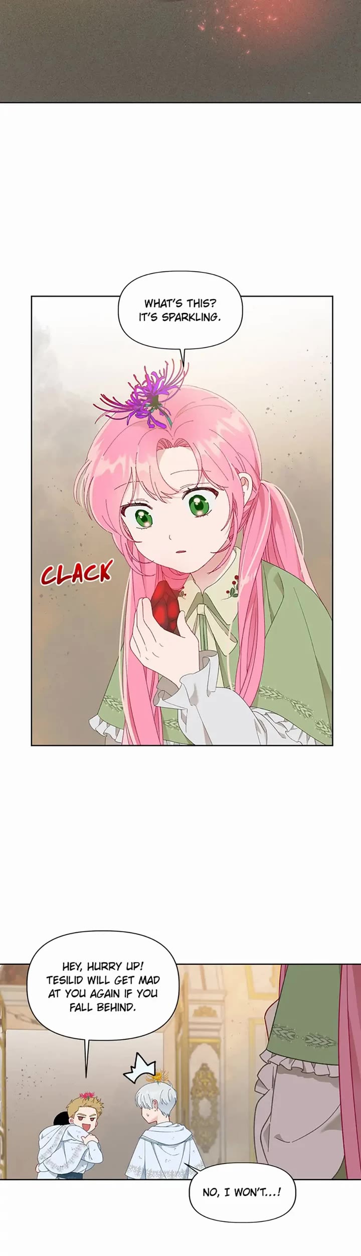 The Perks of Being an S-Class Heroine chapter 27 page 25