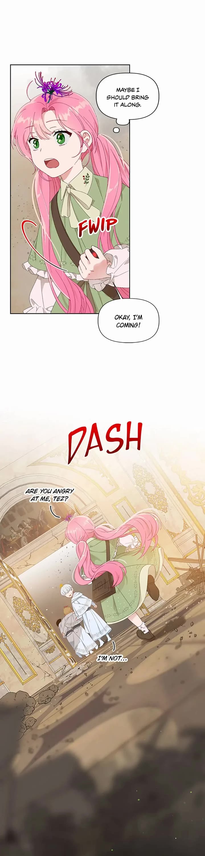 The Perks of Being an S-Class Heroine chapter 27 page 26