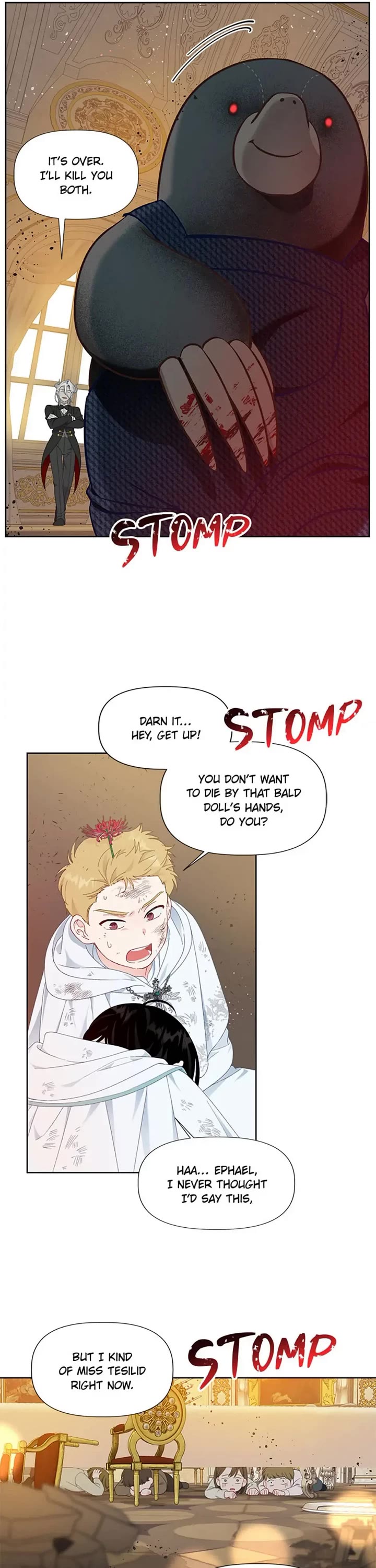 The Perks of Being an S-Class Heroine chapter 27 page 3