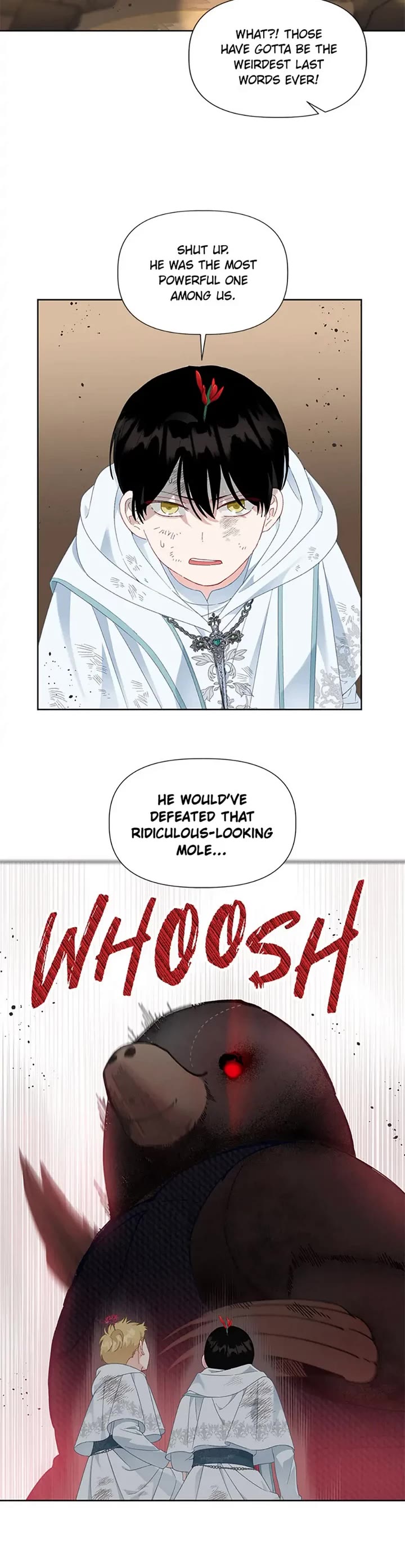 The Perks of Being an S-Class Heroine chapter 27 page 4