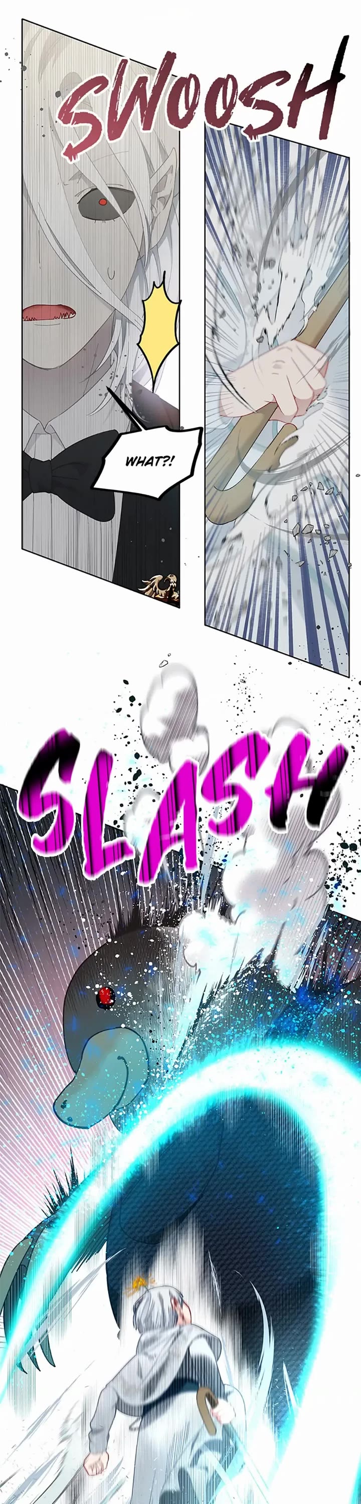 The Perks of Being an S-Class Heroine chapter 27 page 6