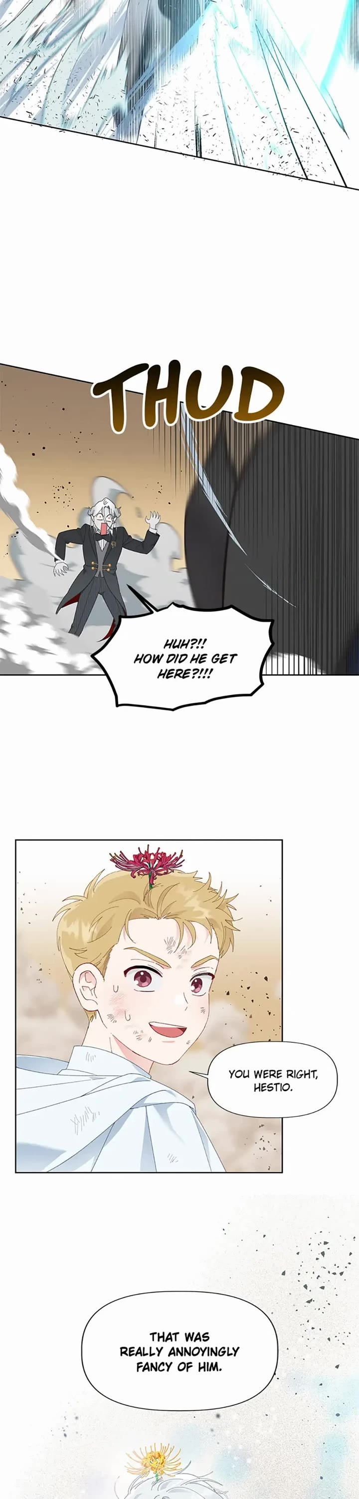 The Perks of Being an S-Class Heroine chapter 27 page 7