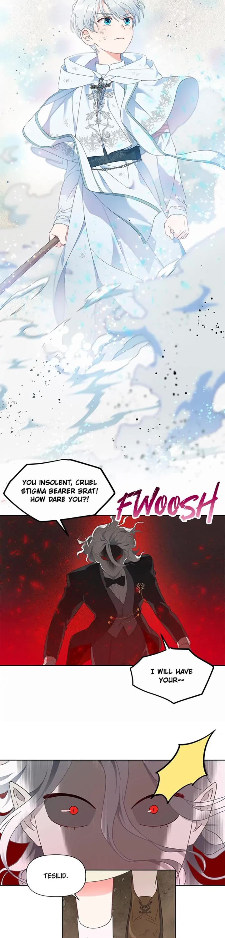 The Perks of Being an S-Class Heroine chapter 27 page 8