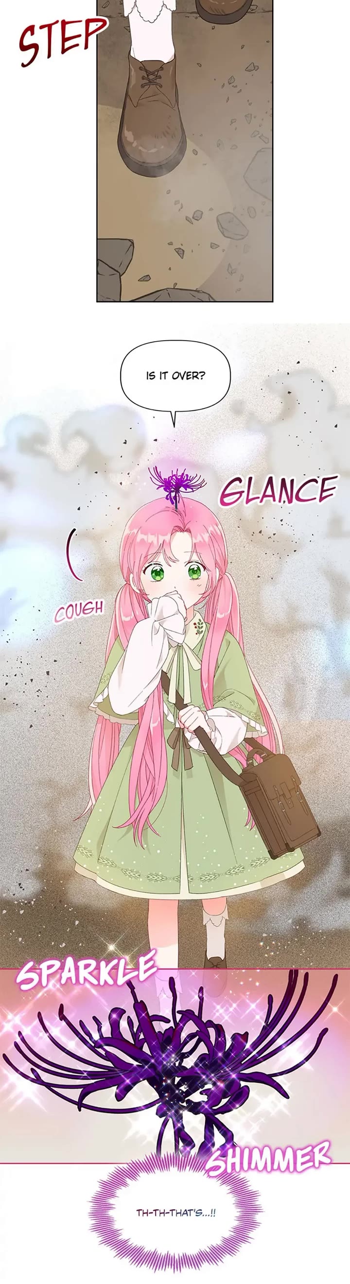 The Perks of Being an S-Class Heroine chapter 27 page 9