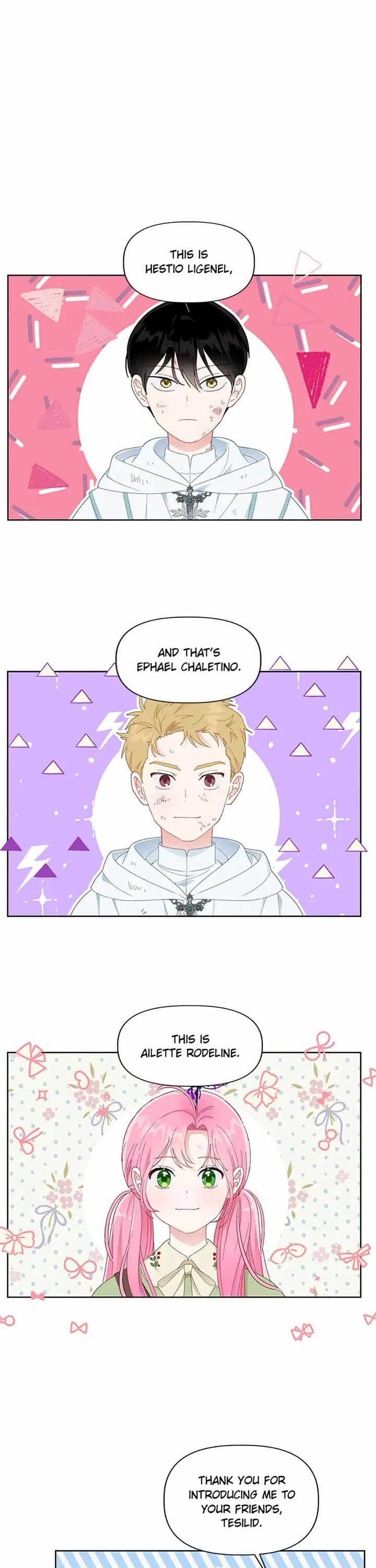 The Perks of Being an S-Class Heroine chapter 28 page 1