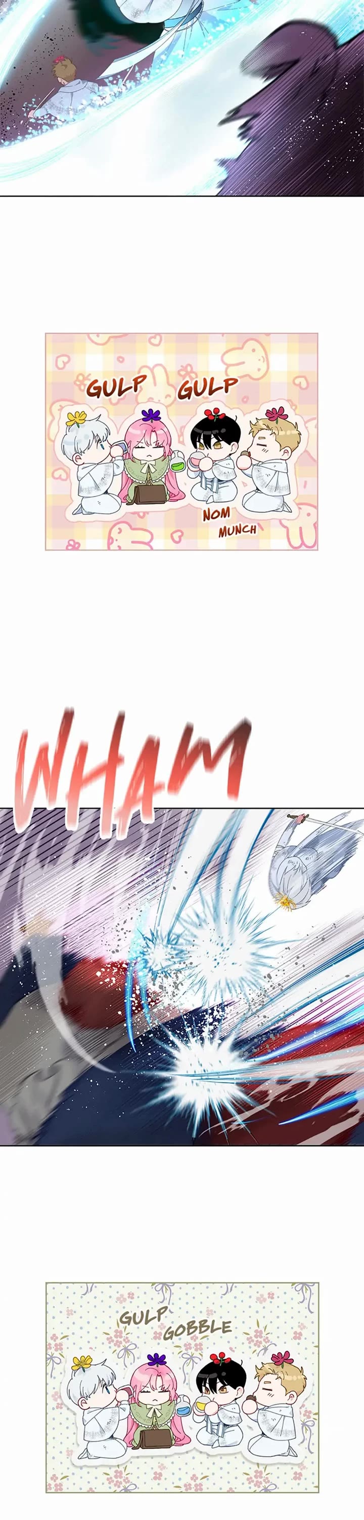 The Perks of Being an S-Class Heroine chapter 28 page 11