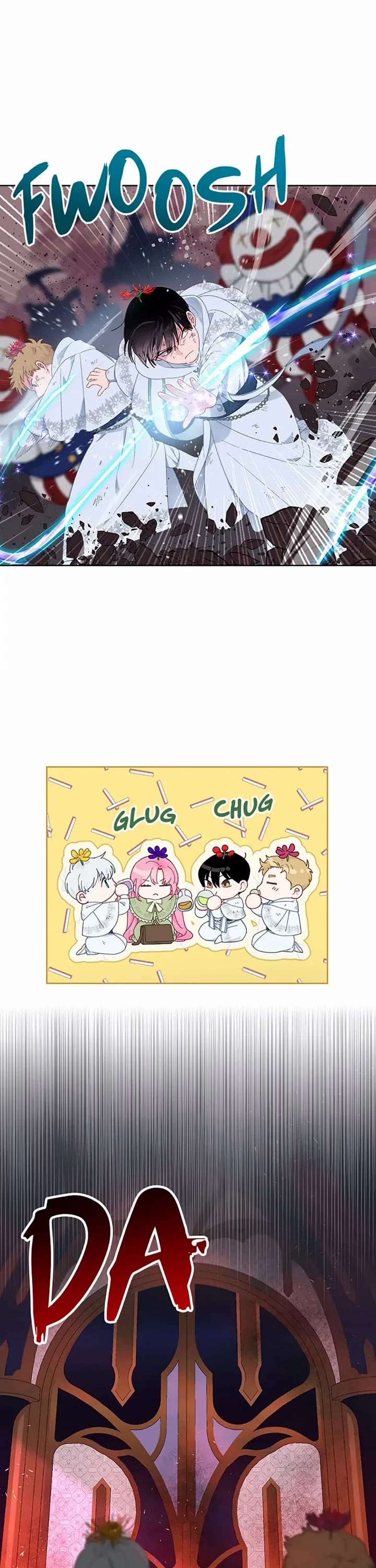 The Perks of Being an S-Class Heroine chapter 28 page 12