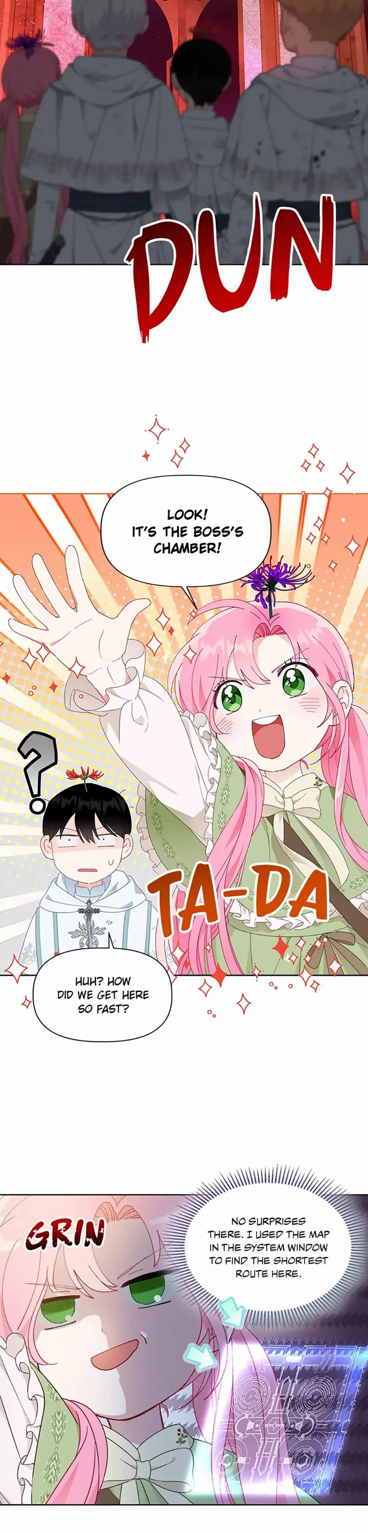 The Perks of Being an S-Class Heroine chapter 28 page 13