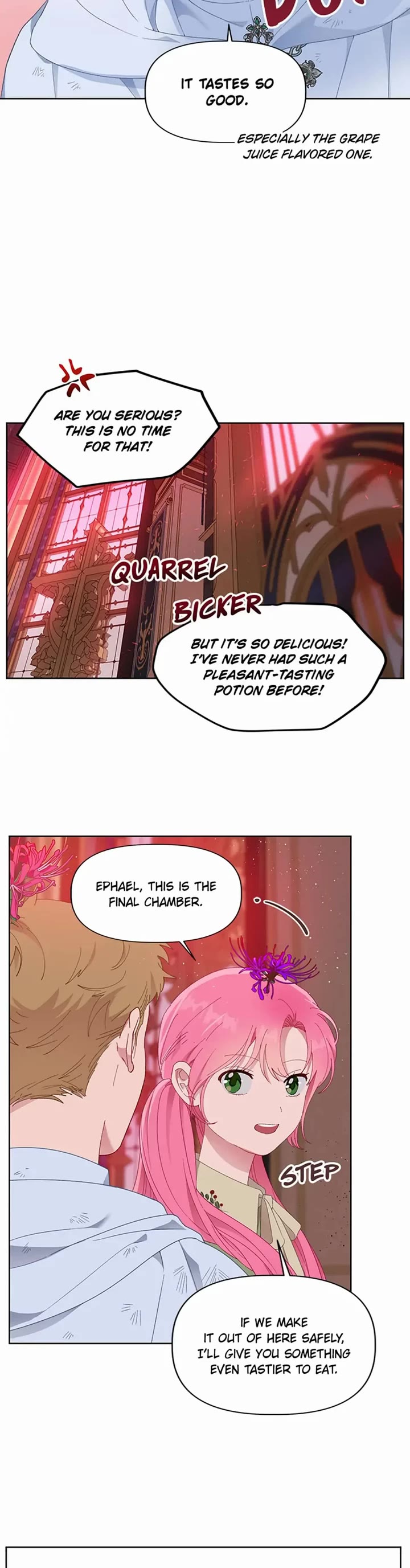 The Perks of Being an S-Class Heroine chapter 28 page 15