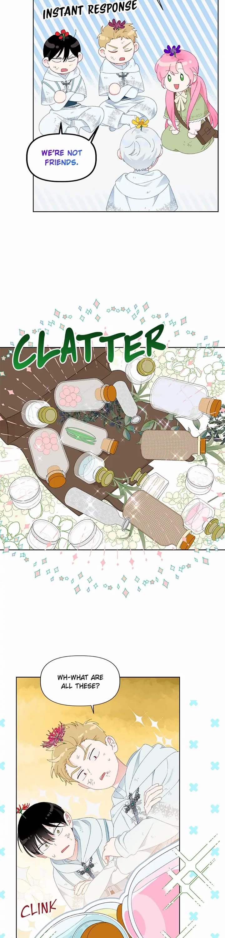 The Perks of Being an S-Class Heroine chapter 28 page 2