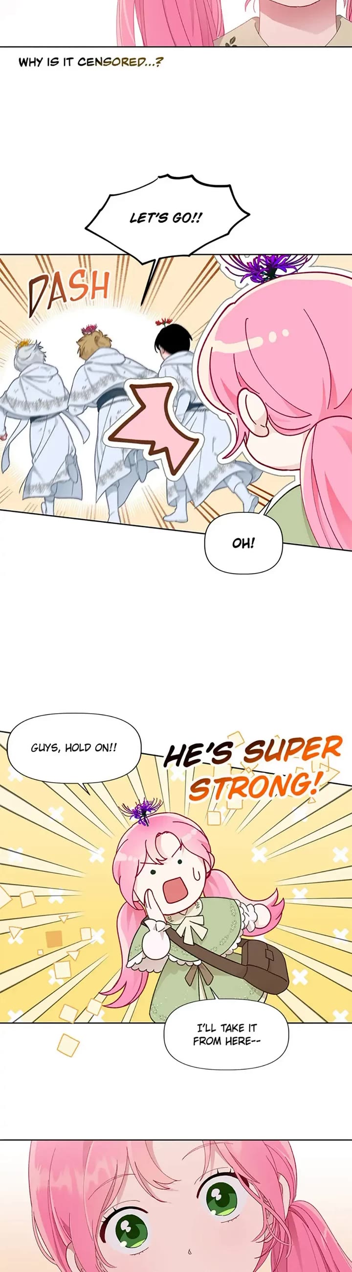 The Perks of Being an S-Class Heroine chapter 28 page 20