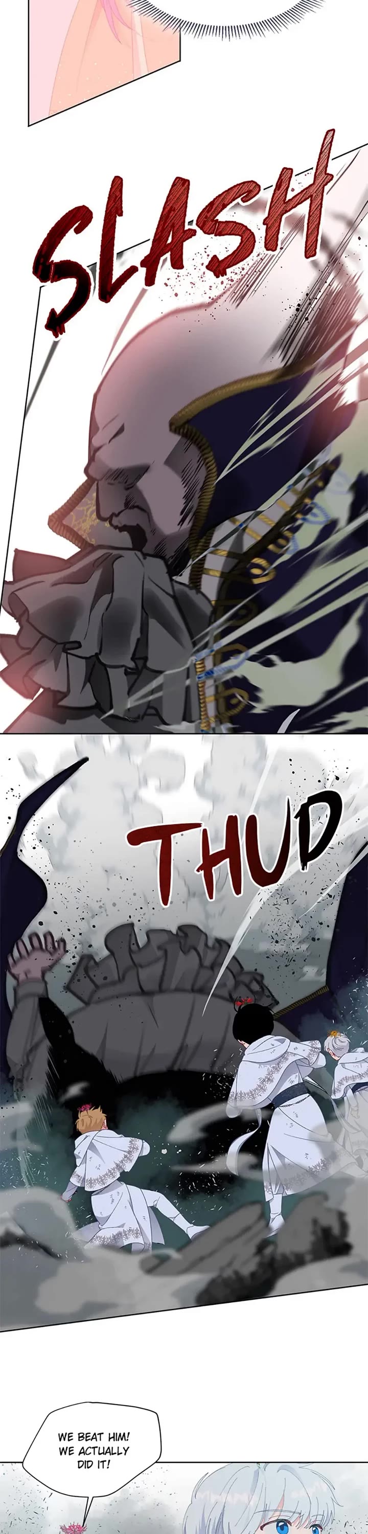 The Perks of Being an S-Class Heroine chapter 28 page 22