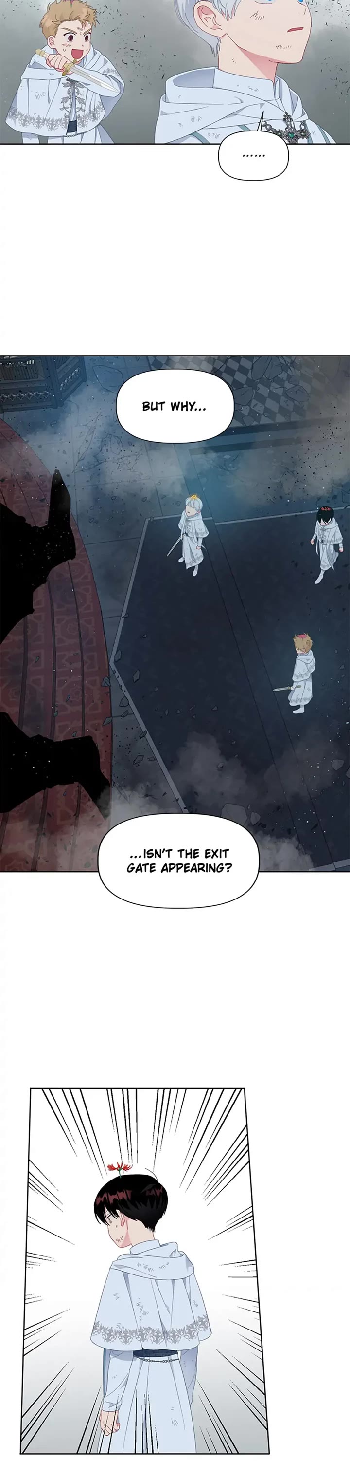 The Perks of Being an S-Class Heroine chapter 28 page 23