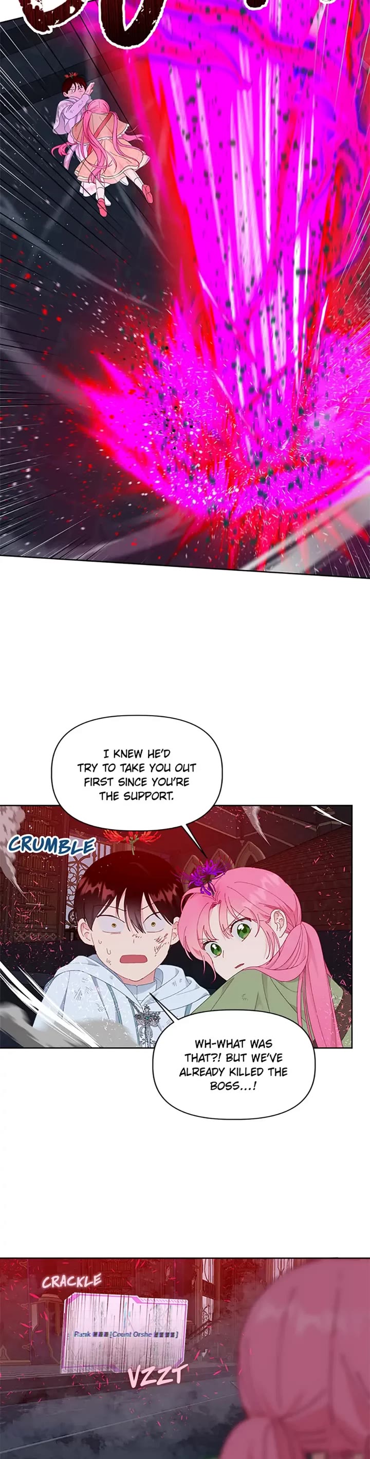 The Perks of Being an S-Class Heroine chapter 28 page 25