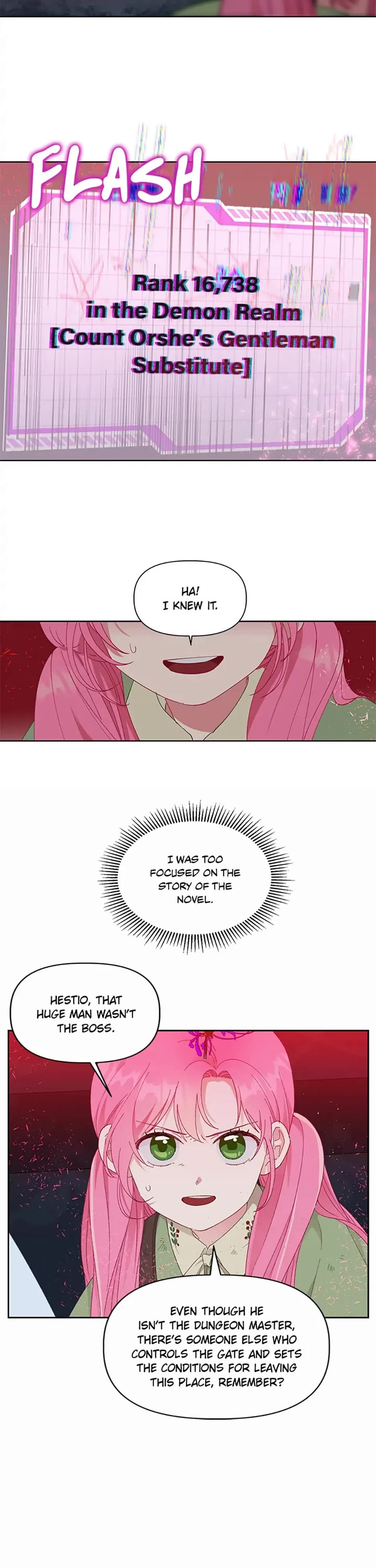 The Perks of Being an S-Class Heroine chapter 28 page 26