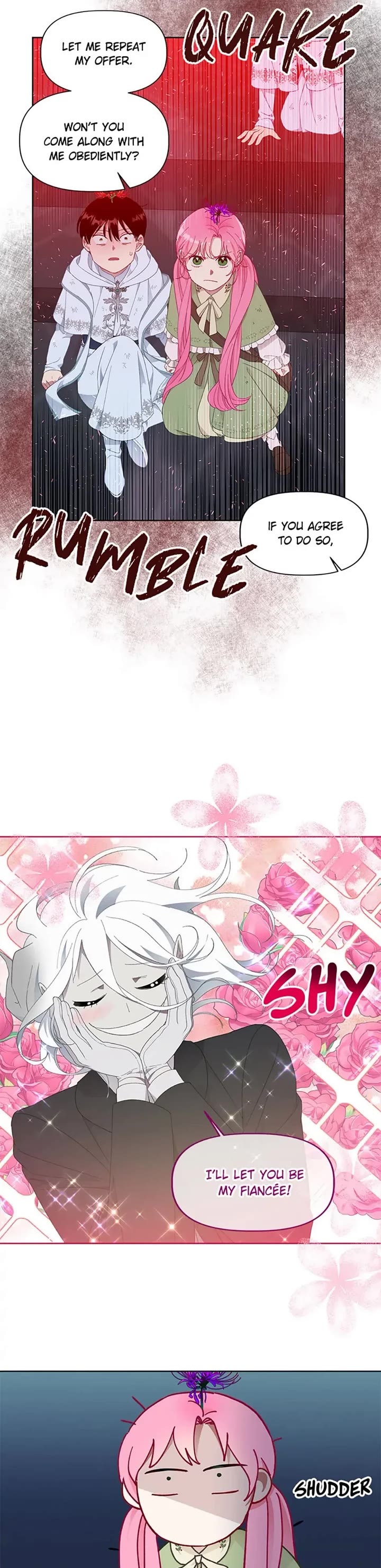 The Perks of Being an S-Class Heroine chapter 28 page 28