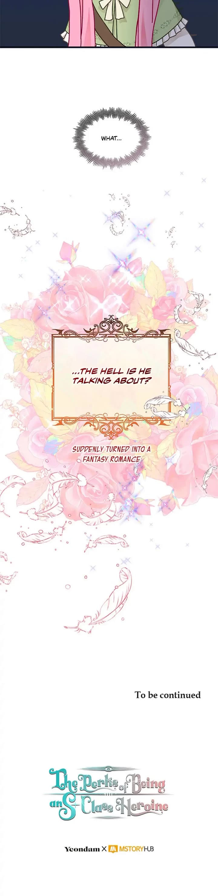 The Perks of Being an S-Class Heroine chapter 28 page 29