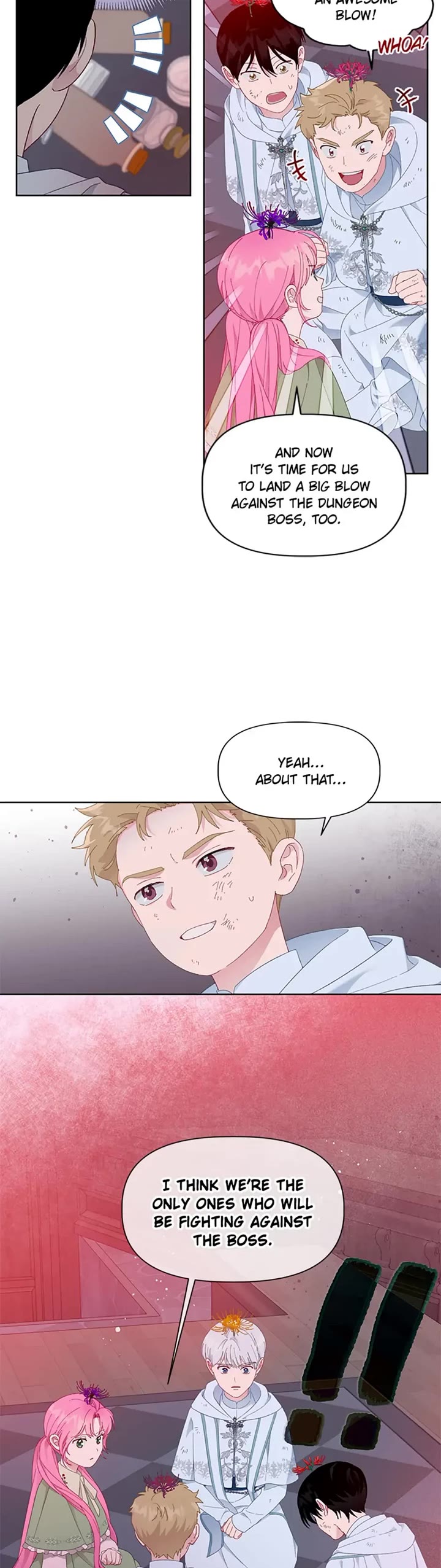 The Perks of Being an S-Class Heroine chapter 28 page 4