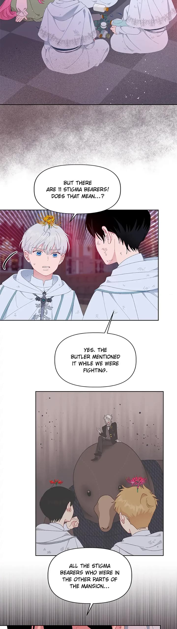 The Perks of Being an S-Class Heroine chapter 28 page 5