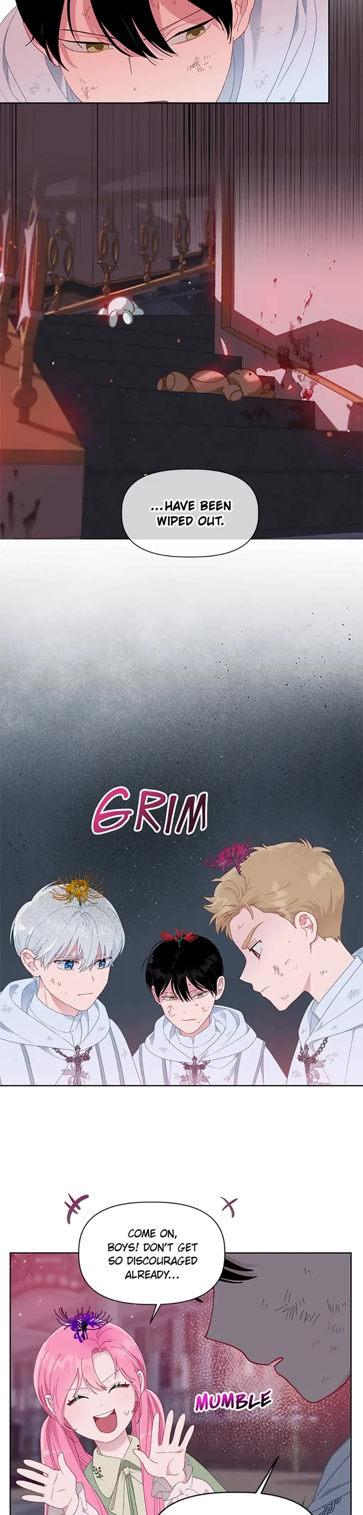 The Perks of Being an S-Class Heroine chapter 28 page 6