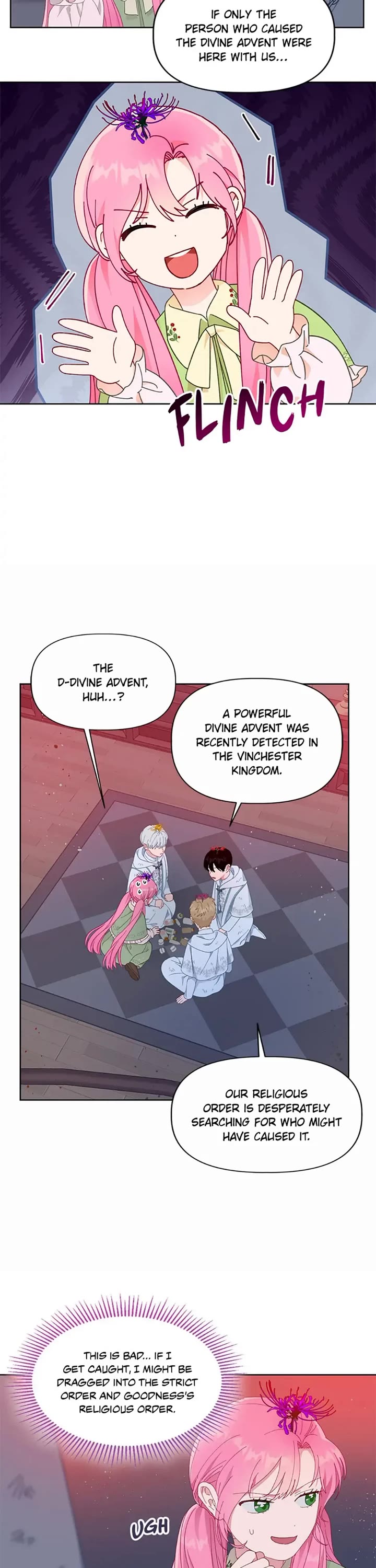 The Perks of Being an S-Class Heroine chapter 28 page 7