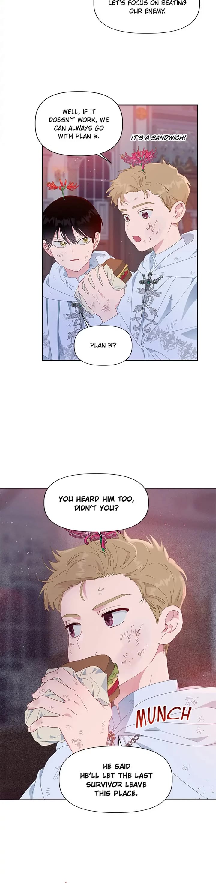 The Perks of Being an S-Class Heroine chapter 28 page 9