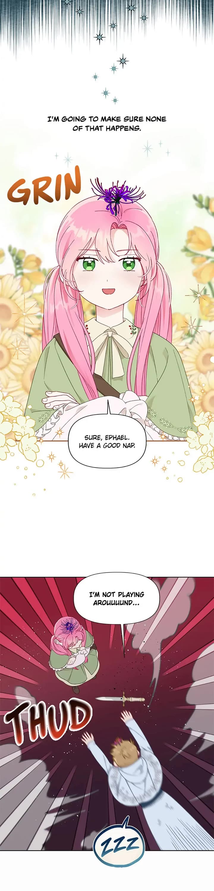 The Perks of Being an S-Class Heroine chapter 29 page 12