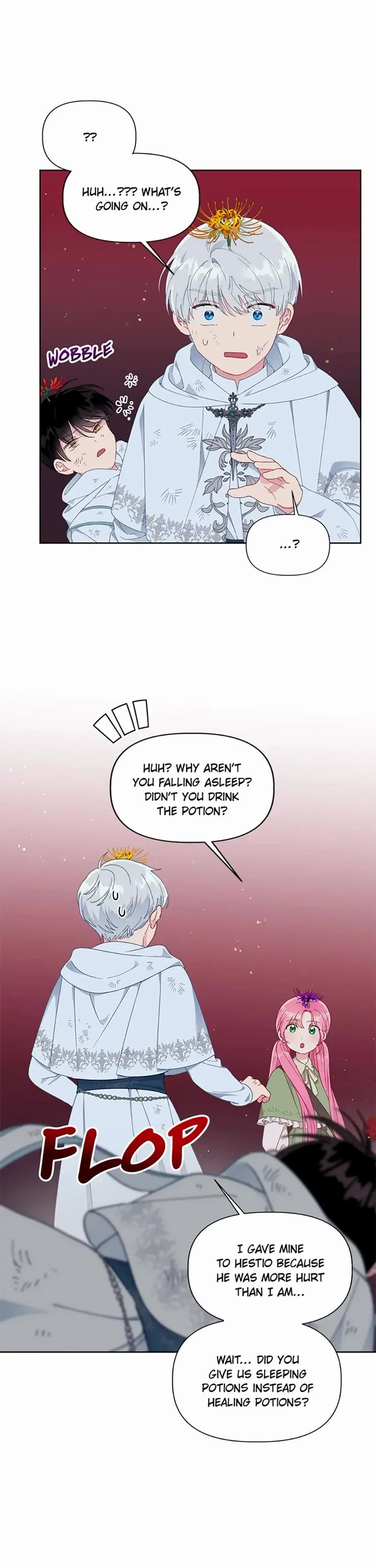 The Perks of Being an S-Class Heroine chapter 29 page 13