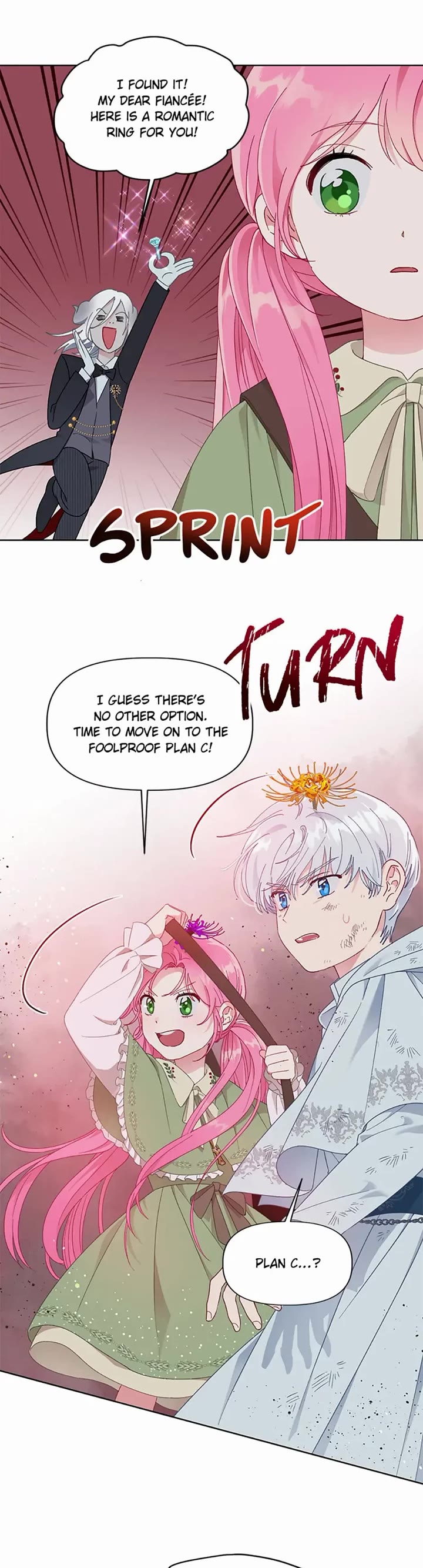 The Perks of Being an S-Class Heroine chapter 29 page 14