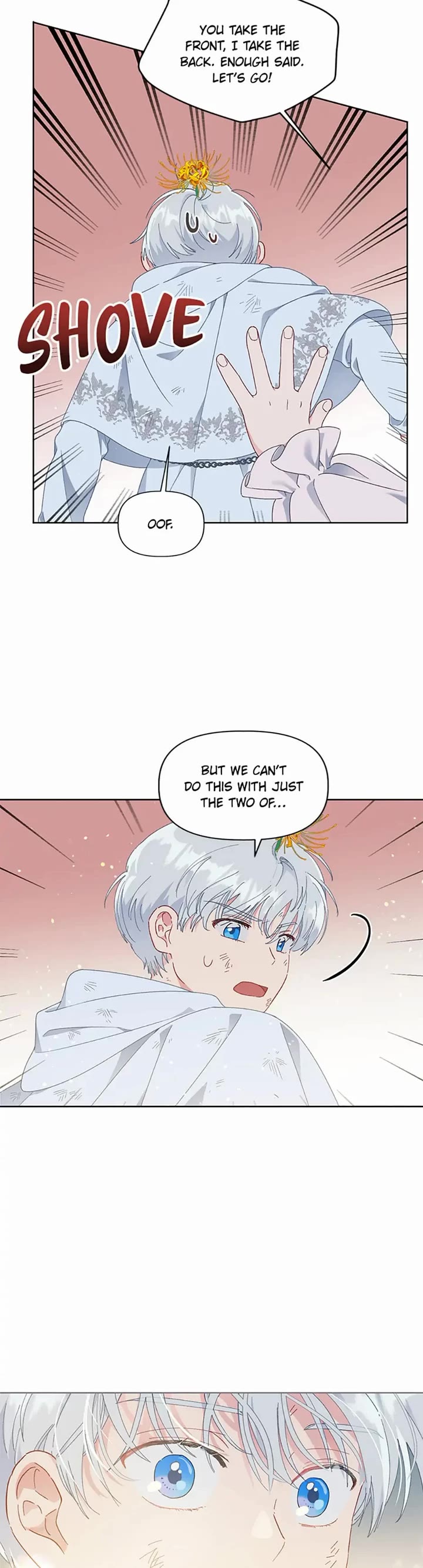 The Perks of Being an S-Class Heroine chapter 29 page 15