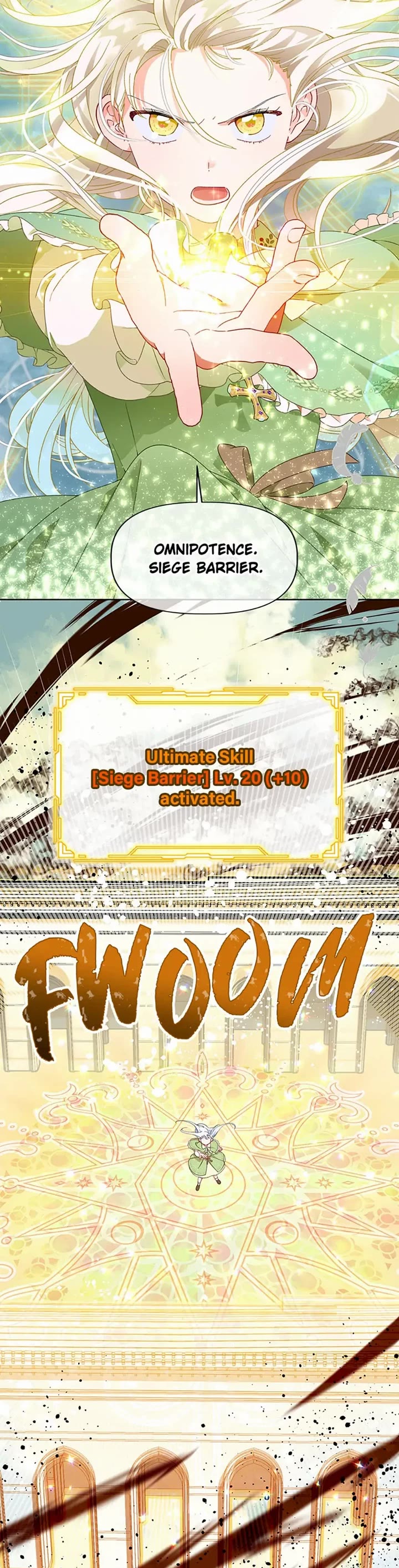 The Perks of Being an S-Class Heroine chapter 29 page 19