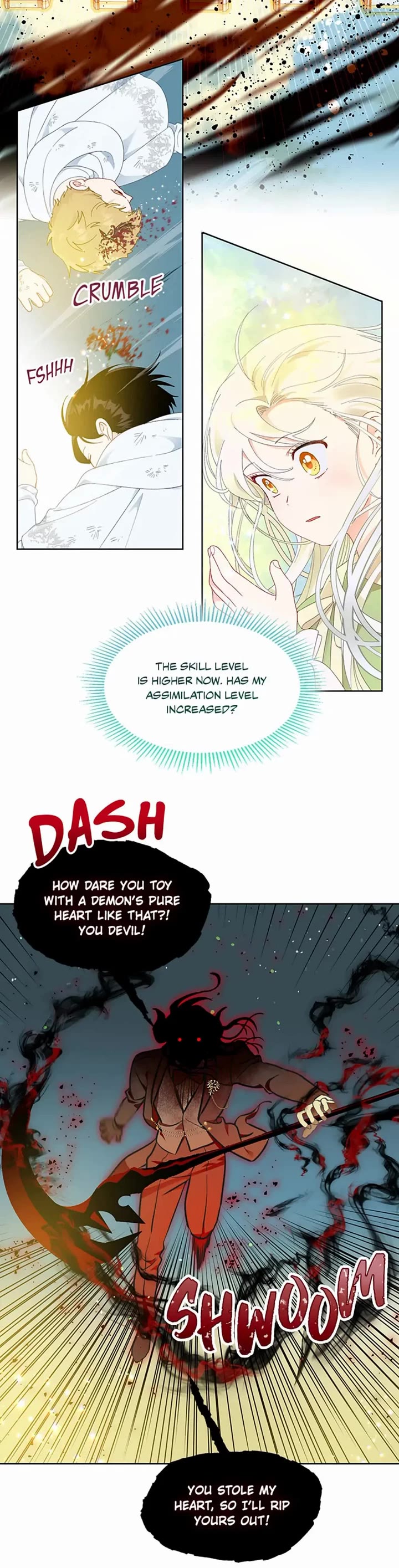 The Perks of Being an S-Class Heroine chapter 29 page 20