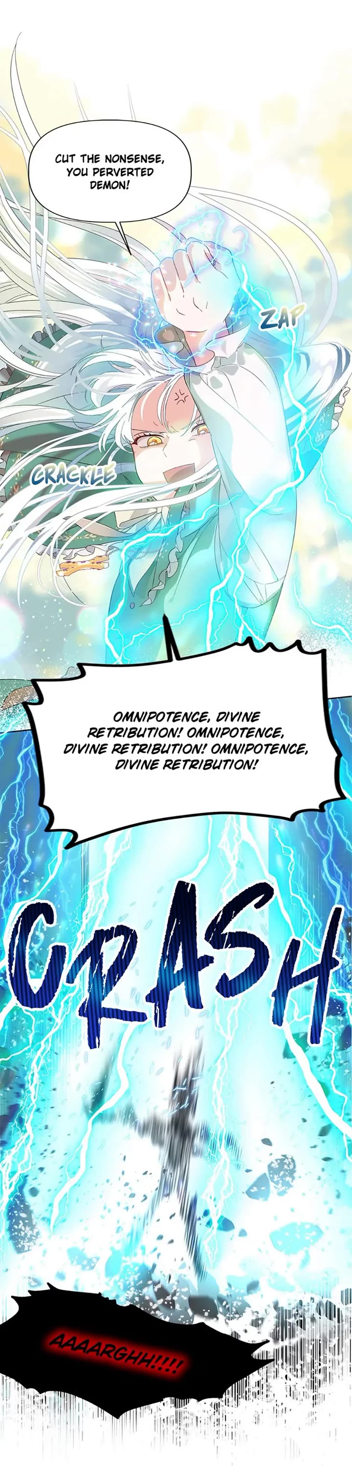 The Perks of Being an S-Class Heroine chapter 29 page 21