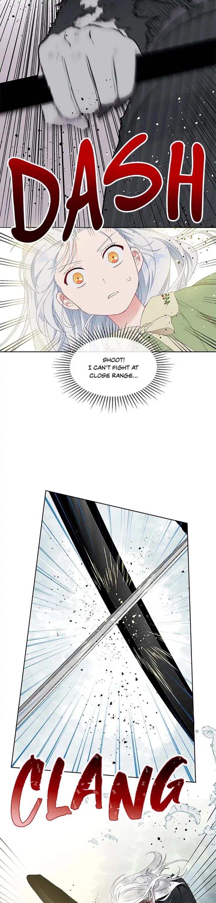 The Perks of Being an S-Class Heroine chapter 29 page 23