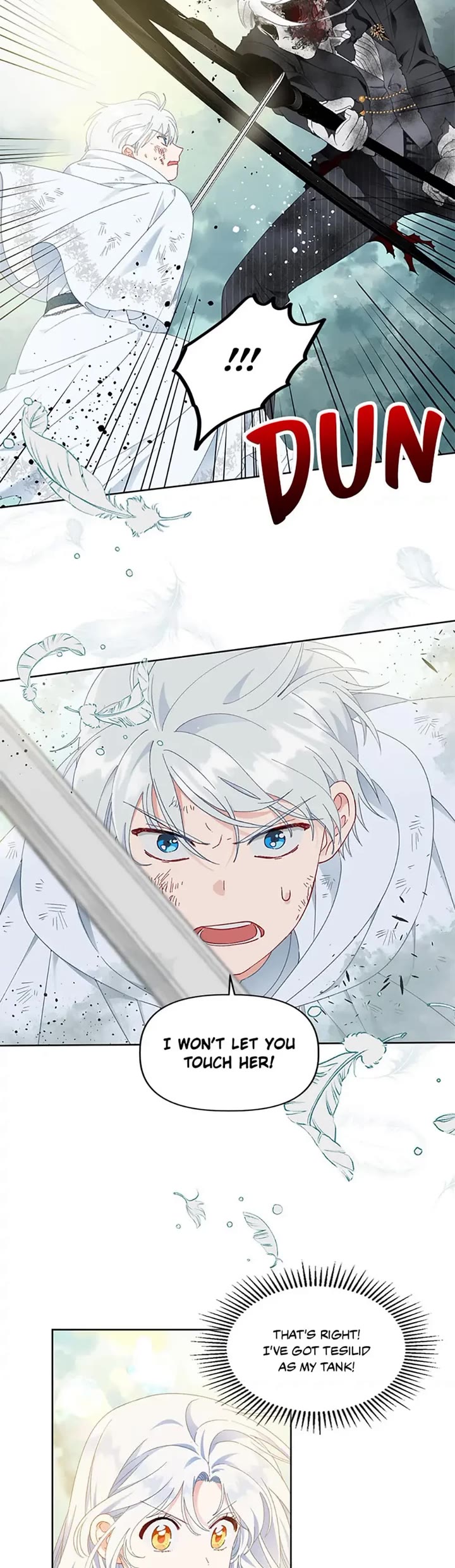 The Perks of Being an S-Class Heroine chapter 29 page 24