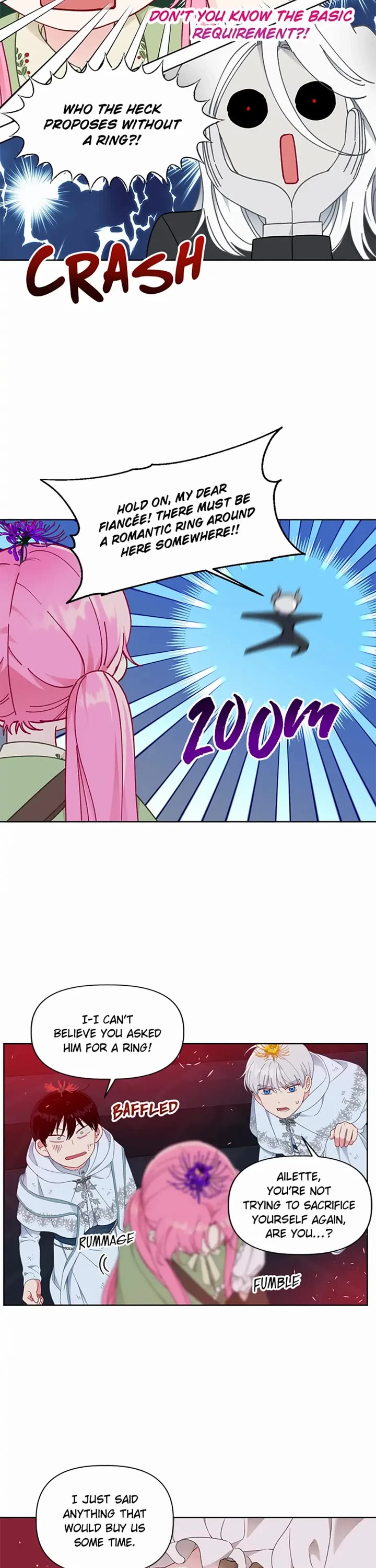 The Perks of Being an S-Class Heroine chapter 29 page 3