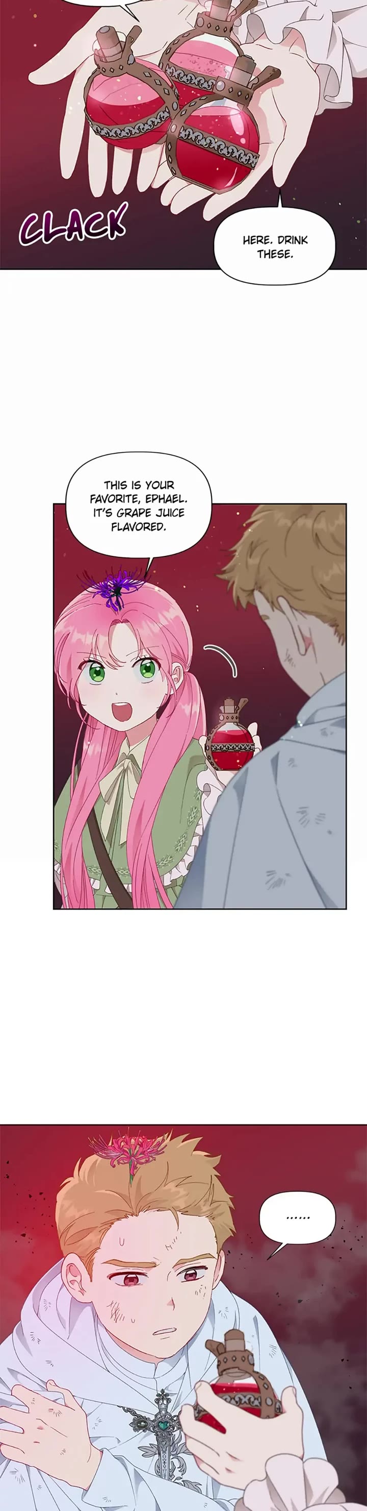 The Perks of Being an S-Class Heroine chapter 29 page 4