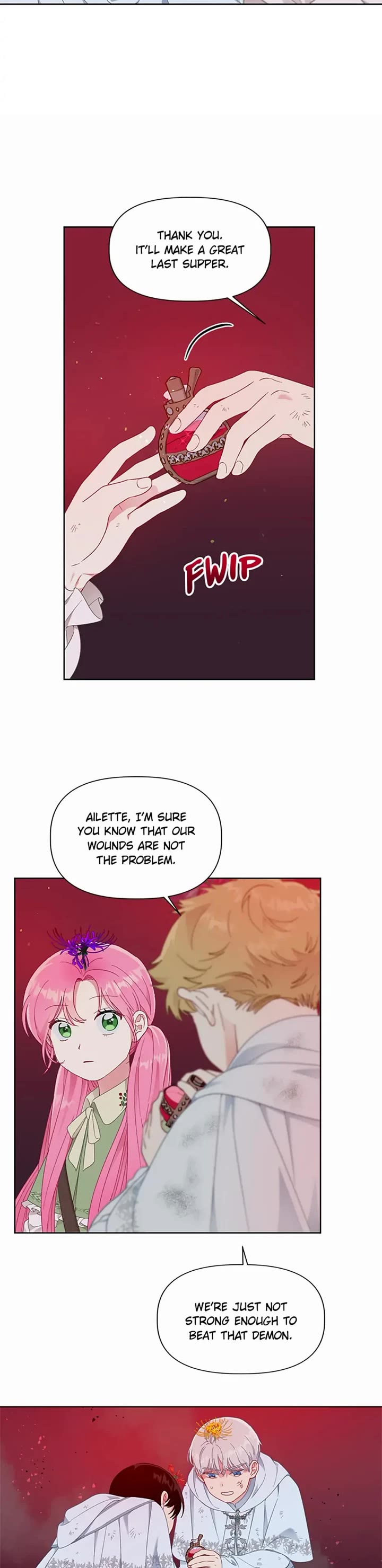 The Perks of Being an S-Class Heroine chapter 29 page 5