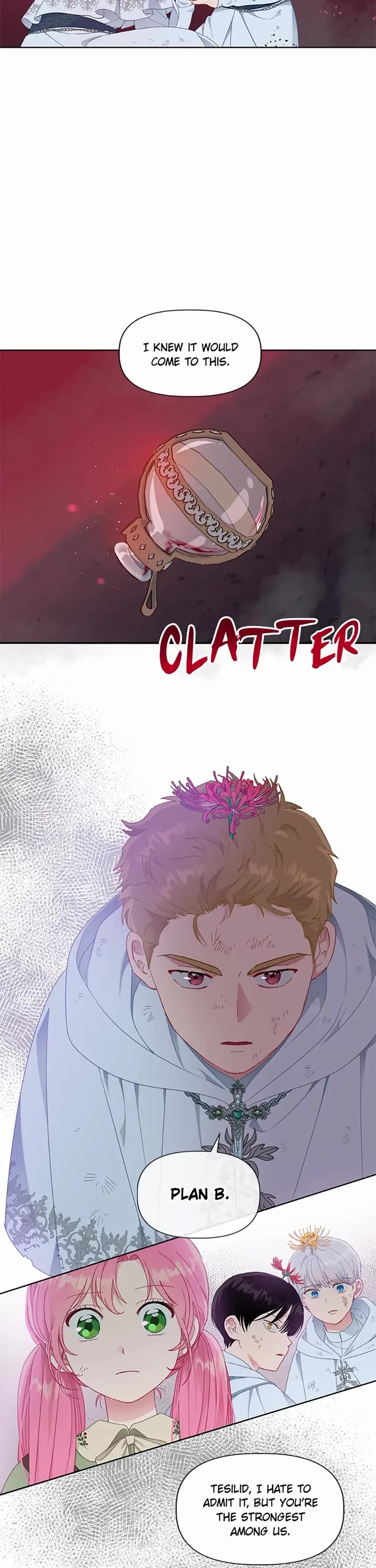 The Perks of Being an S-Class Heroine chapter 29 page 6