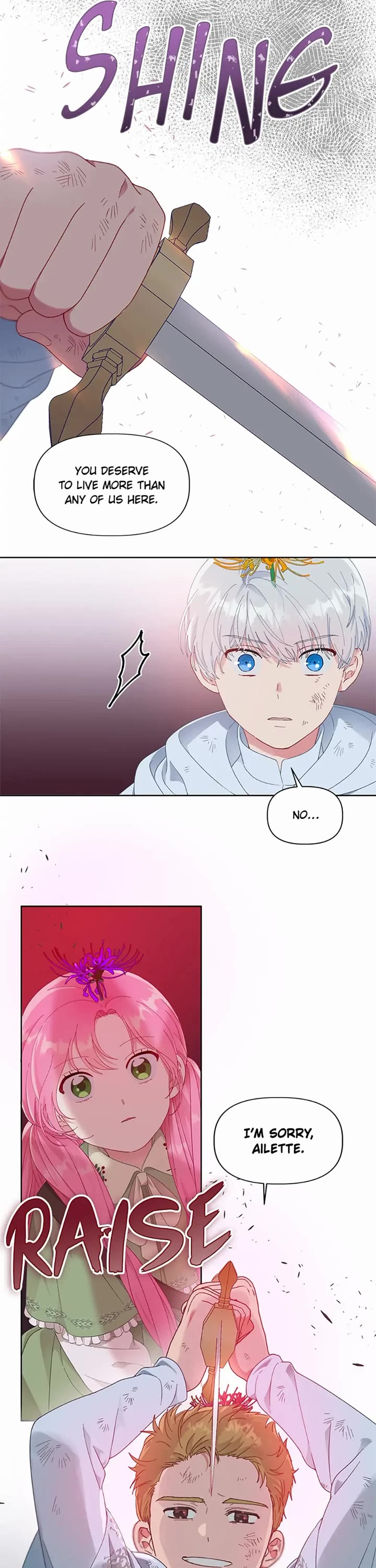 The Perks of Being an S-Class Heroine chapter 29 page 7