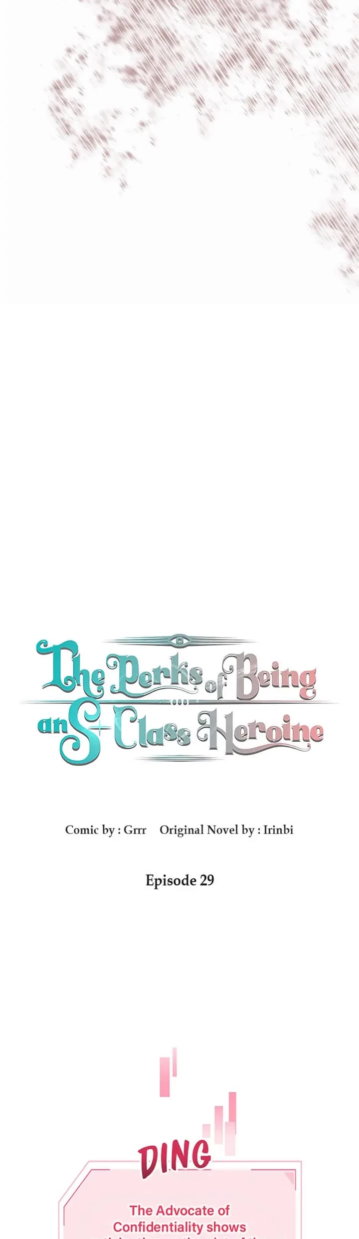 The Perks of Being an S-Class Heroine chapter 29 page 9