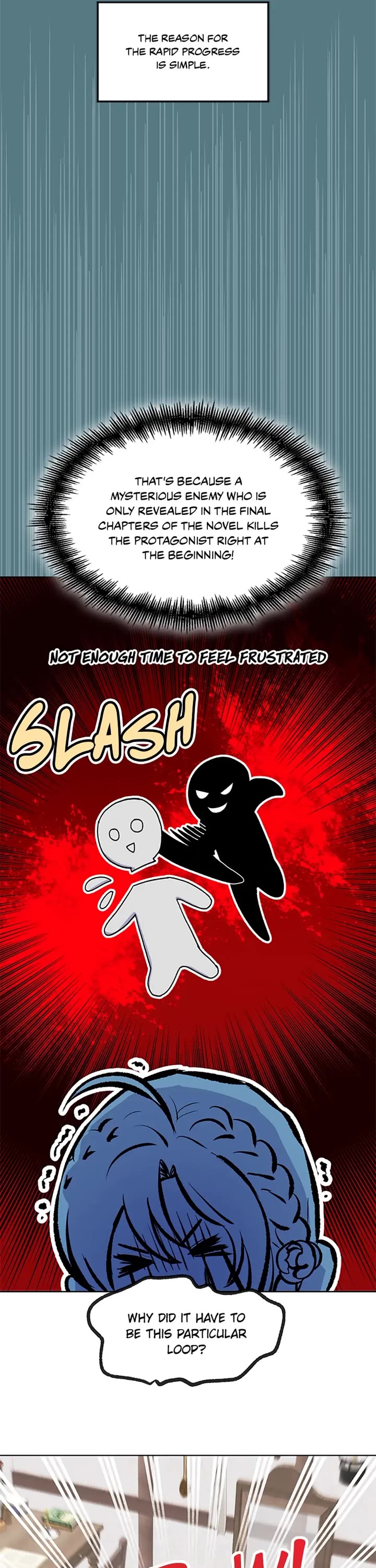 The Perks of Being an S-Class Heroine chapter 3 page 12